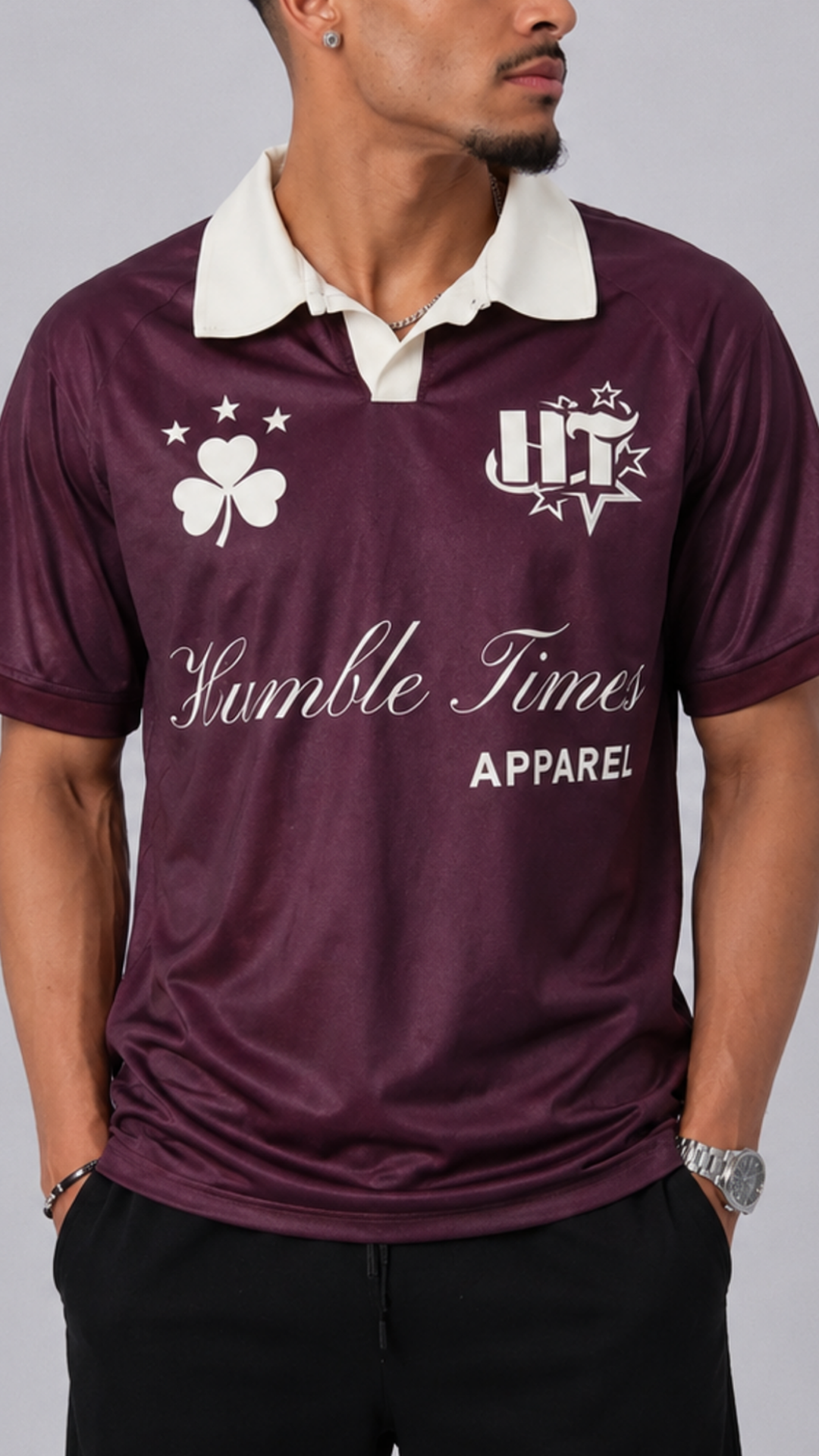 The Jersey – Humble Times Irish streetwear