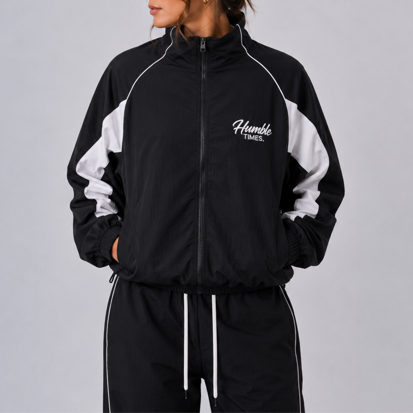 The Windbreaker – Humble Times Irish streetwear